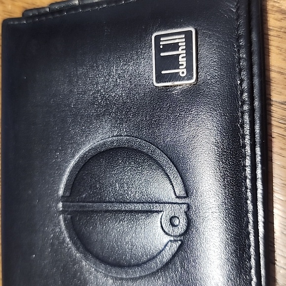DUNHILL BUSINESS CARD HOLDER WALLET - Picture 10 of 16
